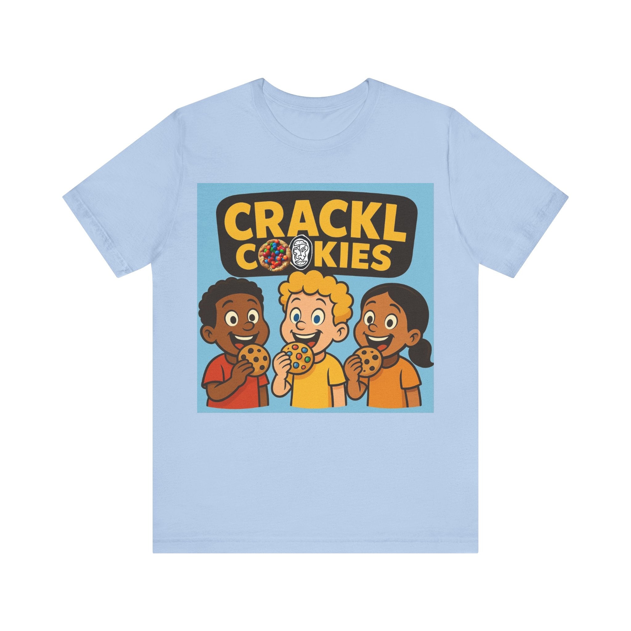 Crackl Cookie Kids Fun Tee