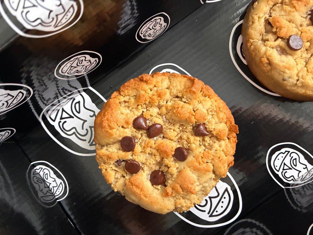 ORIGINAL CHOCOLATE CHIP COOKIE (6) COOKIES