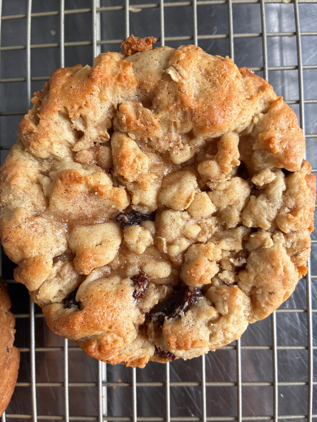 OATMEAL RAISIN (6) COOKIES