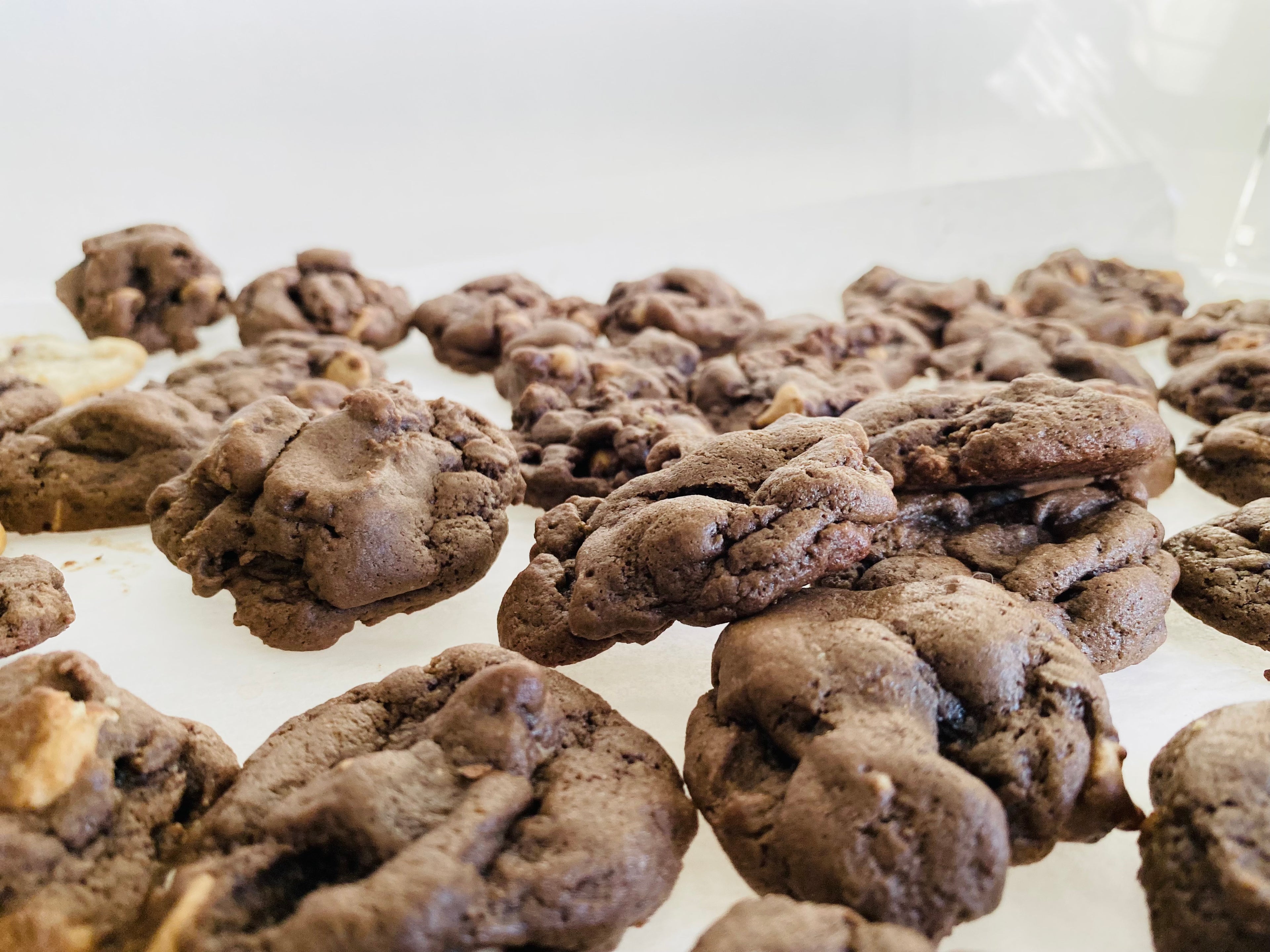 VARIETY FLAVORS BABY CRACKL COOKIES BOX $29