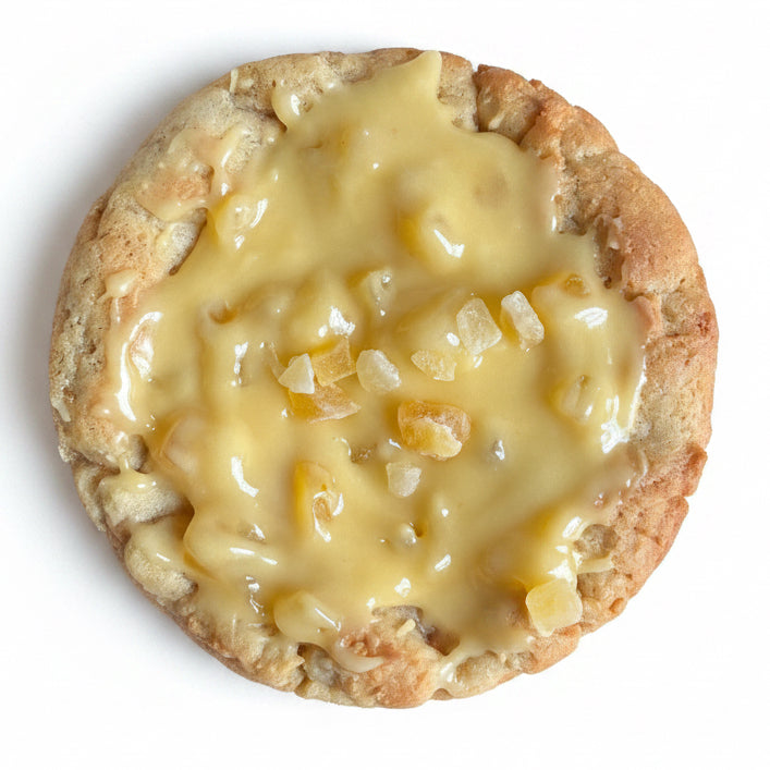 "CRANGO" MANGO - cookie of the month box of 6