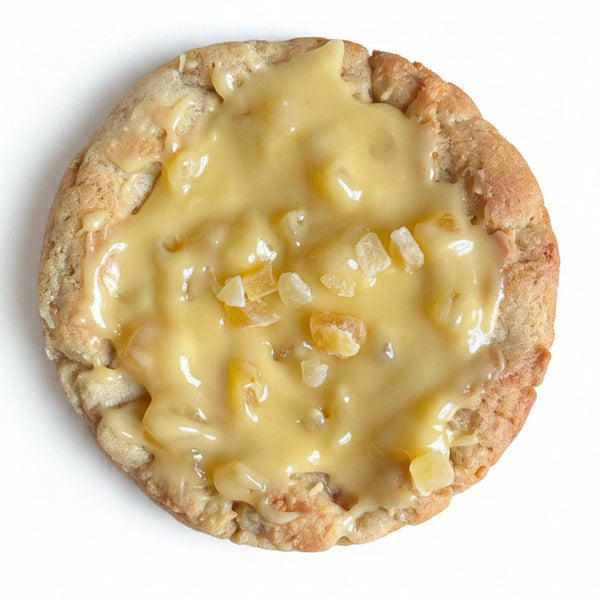"CRANGO" MANGO - cookie of the month box of 6