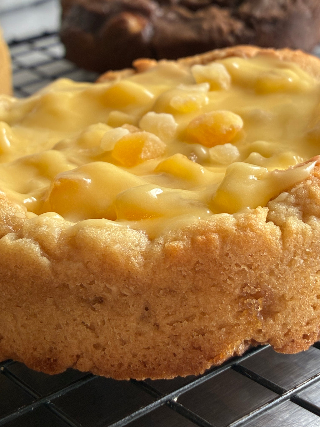 "CRANGO" MANGO - cookie of the month box of 6