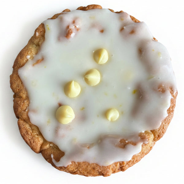 LEMON DRIP (6) COOKIES