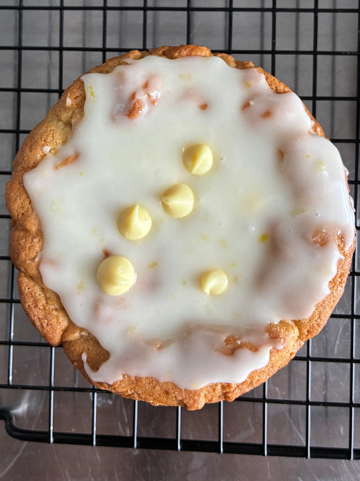 LEMON DRIP (6) COOKIES