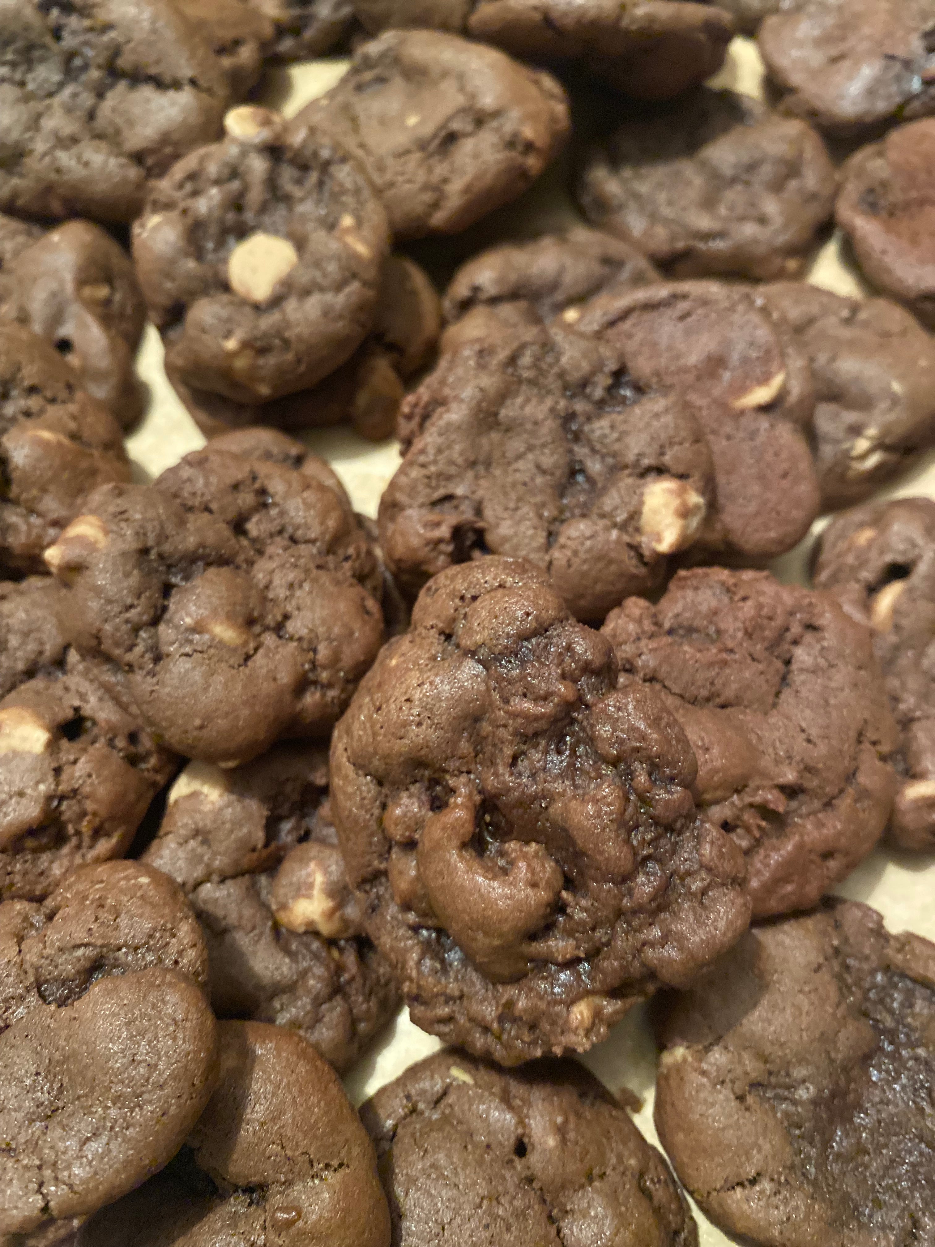 VARIETY FLAVORS BABY CRACKL COOKIES BOX $29