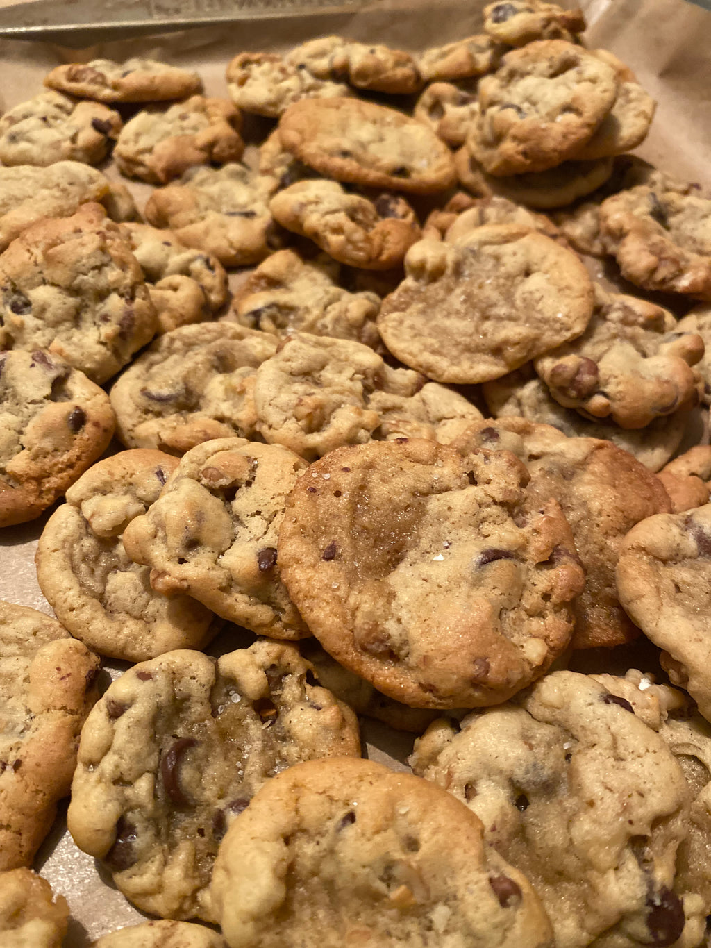 VARIETY FLAVORS BABY CRACKL COOKIES BOX $29