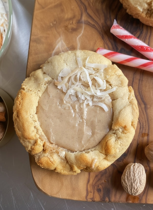 Crackl Coquito (6 Cookies)  (until supplies last )