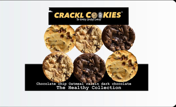 THE HEALTHY COLLECTION BOX OF 6