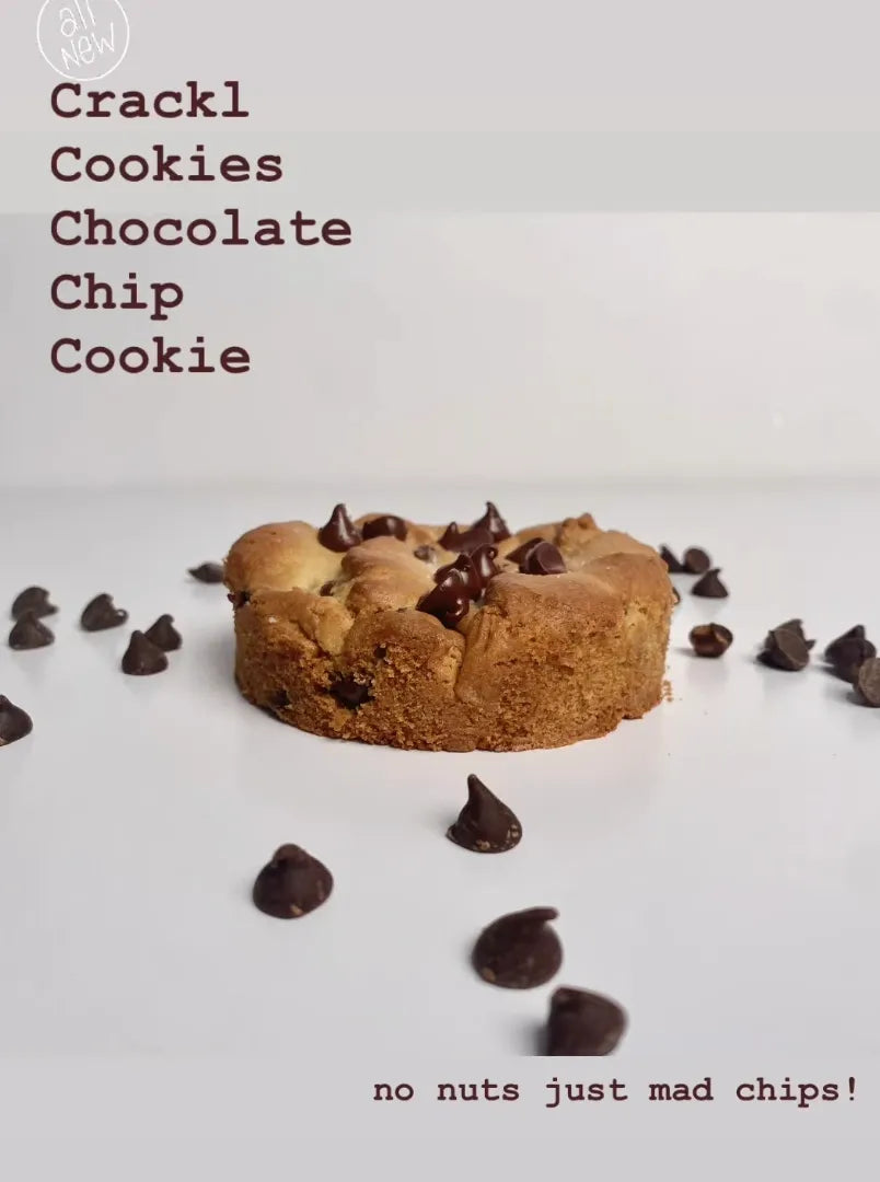 ORIGINAL CHOCOLATE CHIP COOKIE (6) COOKIES