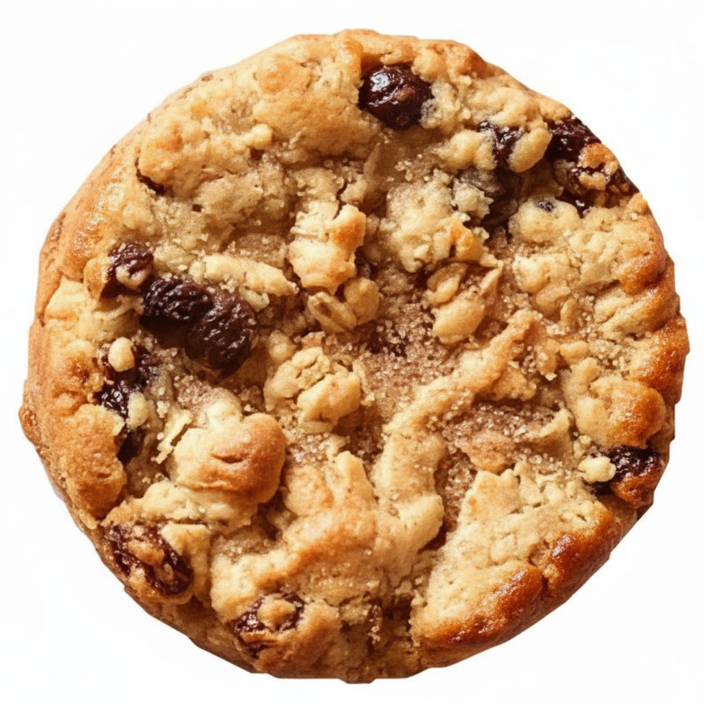 OATMEAL RAISIN (6) COOKIES