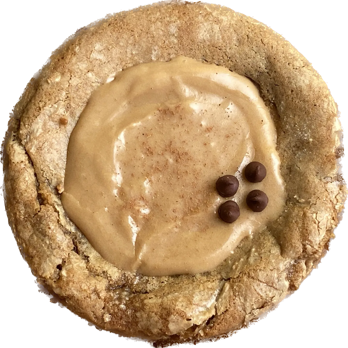 CAFE CON LECHE (6) COOKIES