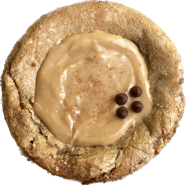 CAFE CON LECHE (6) COOKIES