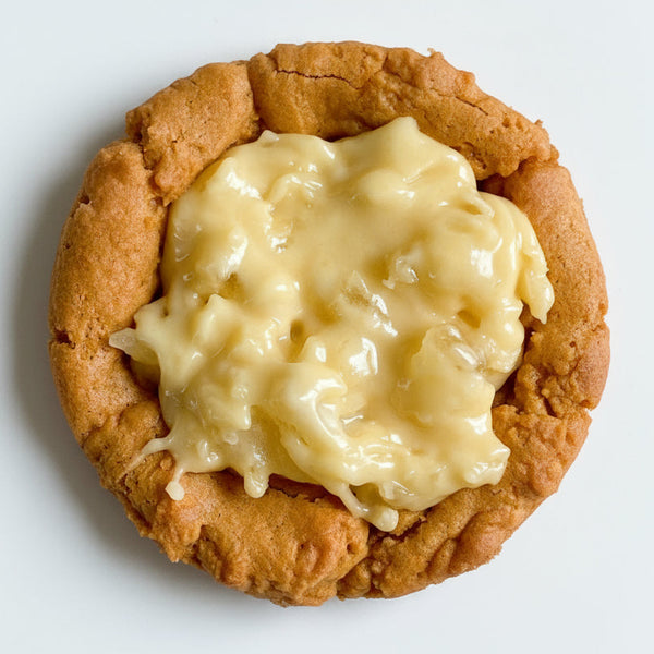 CRACKL CHINOLA Passion Fruit w/ pineapple fruit (6) COOKIES